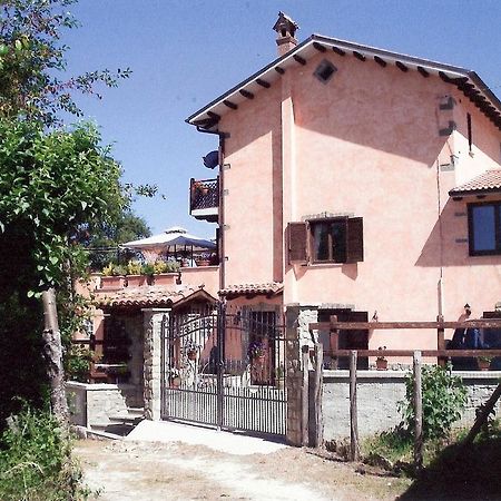 Parco Dei Laghi Leilighet Amatrice Eksteriør bilde